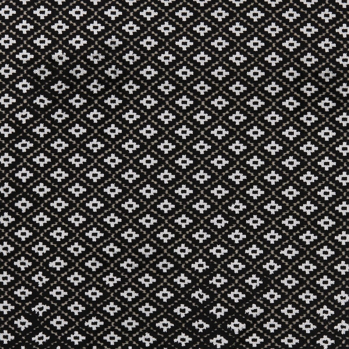 Bw1040 Black/White by Clarke And Clarke Fabric Clarke And Clarke Fabric Bw1040 Black/WhiteFabric CLARKE & CLARKE BLACK + WHITE VISCOSE - 70%;POLYESTER - 30% Belgium </p><p>Repeat: H: 1.73, V: 1.42 55 - Fabric Carolina -