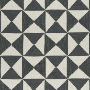 Adisa Charcoal by Clarke And Clarke Fabric