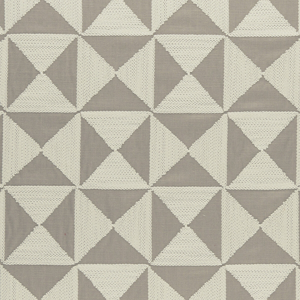 Adisa Taupe by Clarke And Clarke Fabric Clarke And Clarke Fabric Adisa TaupeFabric CLARKE & CLARKE AMARA VISCOSE - 70%;LINEN - 30% India </p><p>Repeat: H: 8.86, V: 9.25 55 - Fabric Carolina -