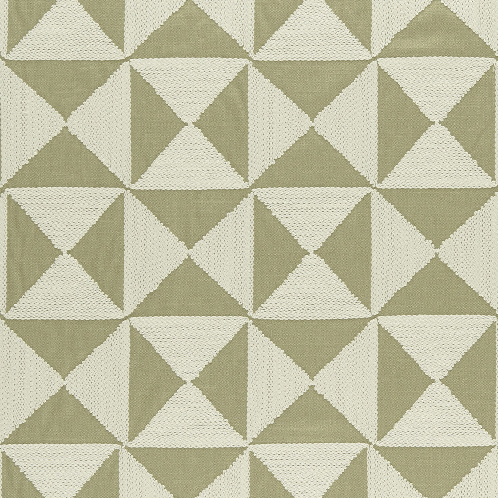 Adisa Willow by Clarke And Clarke Designer Fabric CLARKE & CLARKE AMARA VISCOSE - 70%;LINEN - 30% India Horizontal: 8.86 and Vertical: 9.25 55 - Swanky Fabrics -