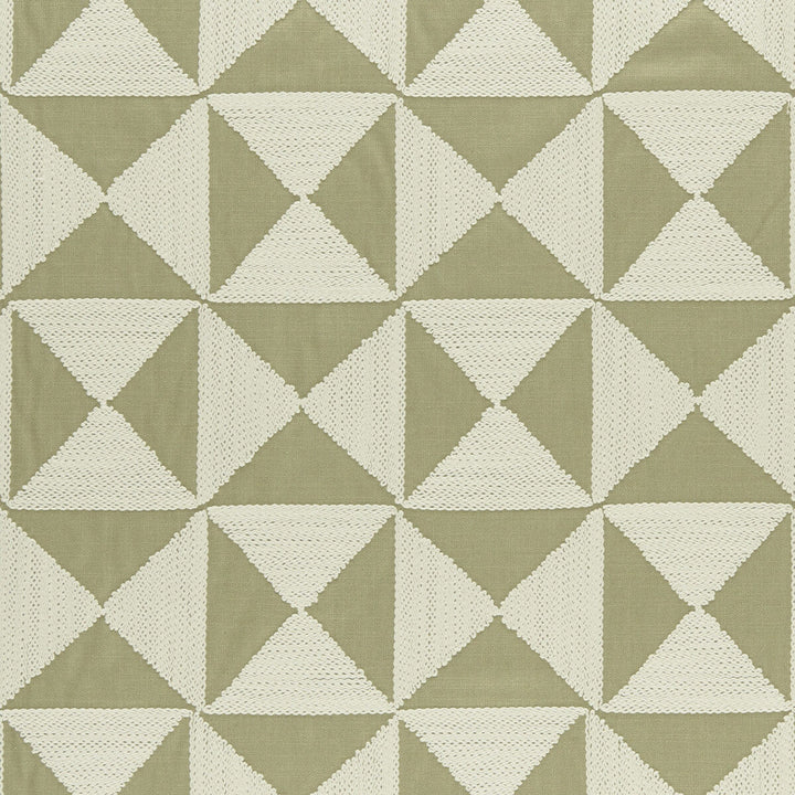Adisa Willow by Clarke And Clarke Designer Fabric CLARKE & CLARKE AMARA VISCOSE - 70%;LINEN - 30% India Horizontal: 8.86 and Vertical: 9.25 55 - Swanky Fabrics -