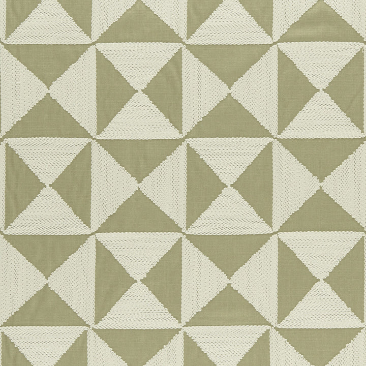 Adisa Willow by Clarke And Clarke Fabric CLARKE & CLARKE AMARA VISCOSE - 70%;LINEN - 30% India Horizontal: 8.86 and Vertical: 9.25 55 - Fabric Carolina -