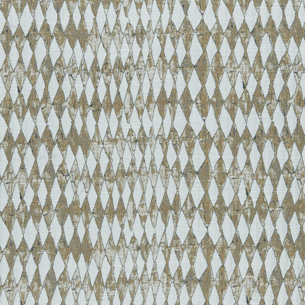 Amara Cinnamon by Clarke And Clarke Designer Fabric CLARKE & CLARKE AMARA VISCOSE - 68%;POLYESTER - 32% India Horizontal: 13.58 and Vertical: 19.09 55 - Swanky Fabrics -