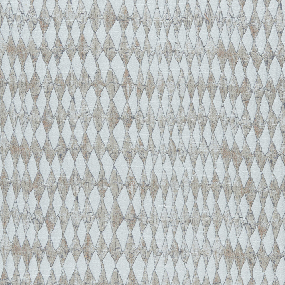 Amara Natural by Clarke And Clarke Fabric CLARKE & CLARKE AMARA VISCOSE - 68%;POLYESTER - 32% India - Horizontal: 13.58 and Vertical: 19.09 55 - Fabric Carolina -