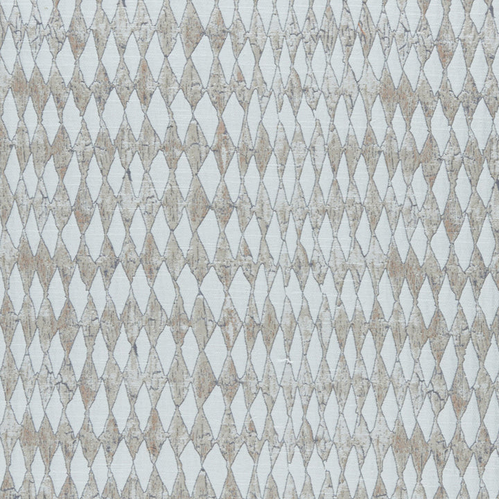 Amara Natural by Clarke And Clarke Fabric CLARKE & CLARKE AMARA VISCOSE - 68%;POLYESTER - 32% India - Horizontal: 13.58 and Vertical: 19.09 55 - Fabric Carolina -