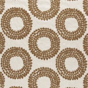 Dashiki Cinnamon by Clarke And Clarke Fabric
