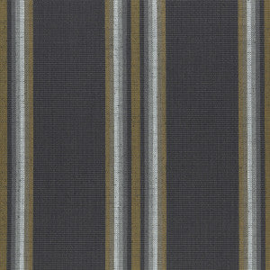 Imani Charcoal/Cinnamon by Clarke And Clarke Fabric