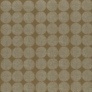 Kiko Cinnamon by Clarke And Clarke Fabric