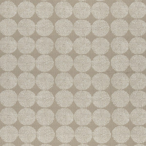 Kiko Natural by Clarke And Clarke Fabric