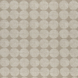 Kiko Natural by Clarke And Clarke Fabric