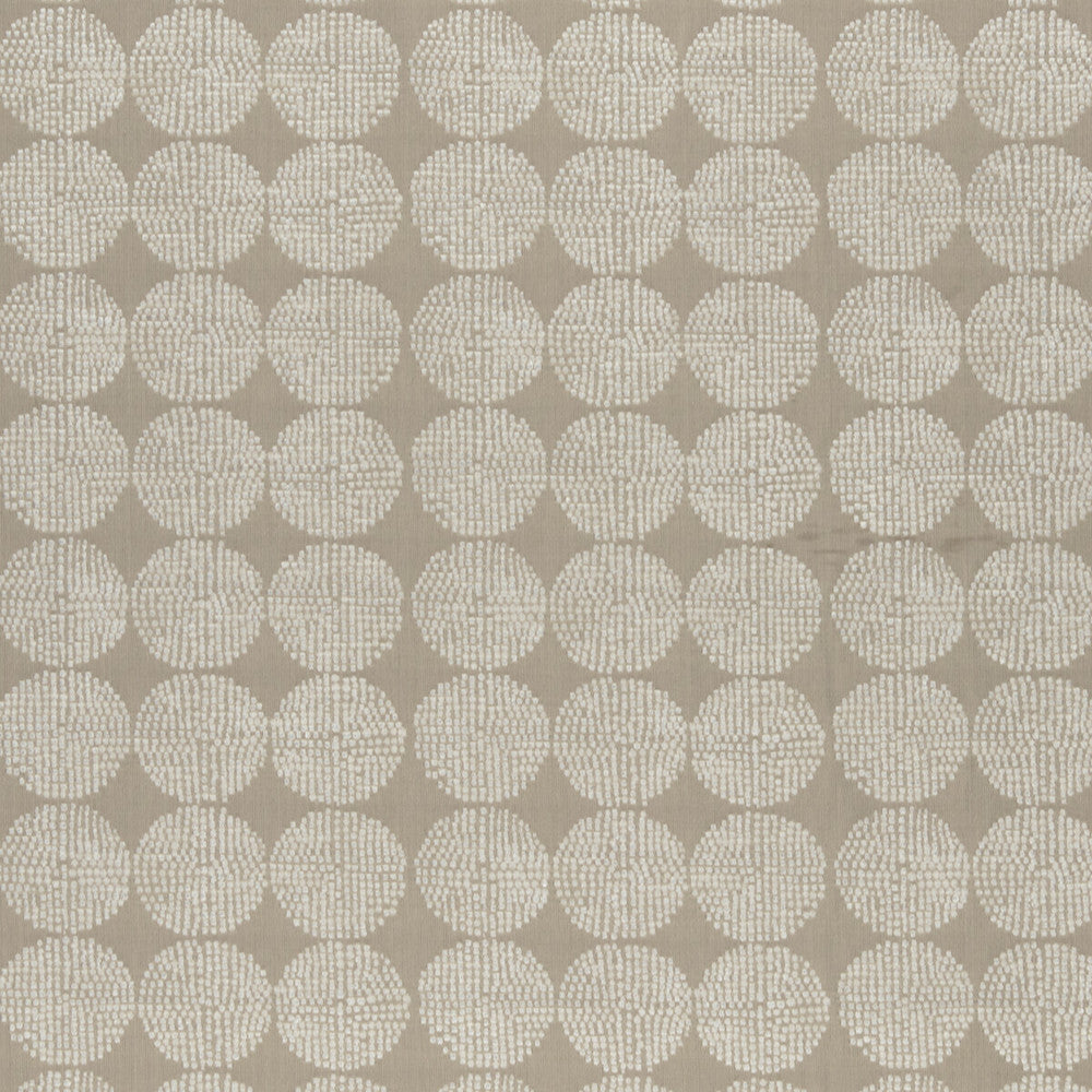 Kiko Natural by Clarke And Clarke Designer Fabric CLARKE & CLARKE AMARA VISCOSE - 63%;COTTON - 24%;POLYESTER - 13% India Horizontal: 7.05 and Vertical: 4.41 55 - Swanky Fabrics -