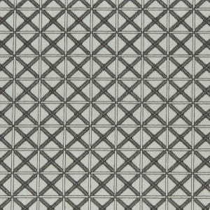 Makenzi Charcoal by Clarke And Clarke Fabric