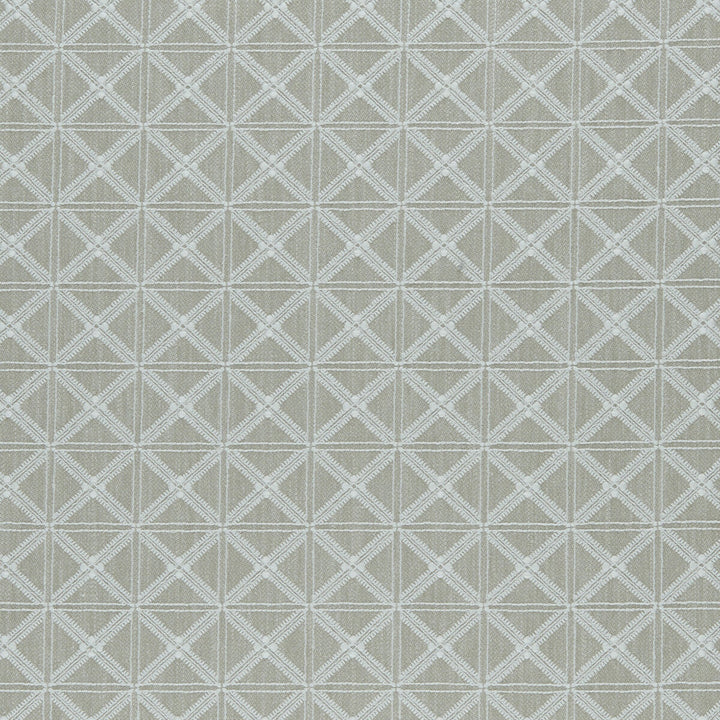 Makenzi Natural by Clarke And Clarke Designer Fabric CLARKE & CLARKE AMARA COTTON - 25%;LINEN - 25%;POLYESTER - 25%;VISCOSE - 25% India Horizontal: 2.24 and Vertical: 2.09 55 - Swanky Fabrics -