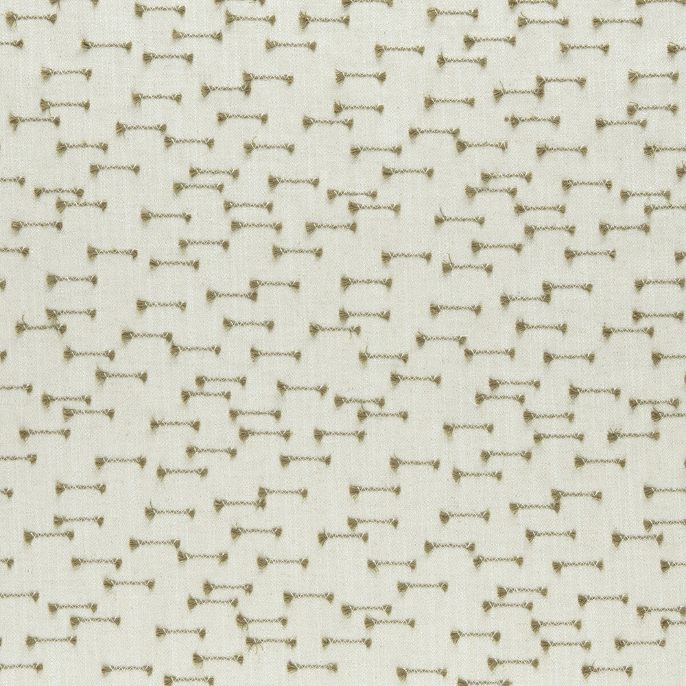 Nala Willow by Clarke And Clarke Designer Fabric CLARKE & CLARKE AMARA COTTON - 25%;LINEN - 25%;POLYESTER - 25%;VISCOSE - 25% India Horizontal: 8.86 and Vertical: 6.22 55 - Swanky Fabrics -
