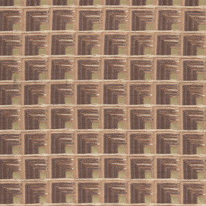 Oni Cinnabar by Clarke And Clarke Fabric