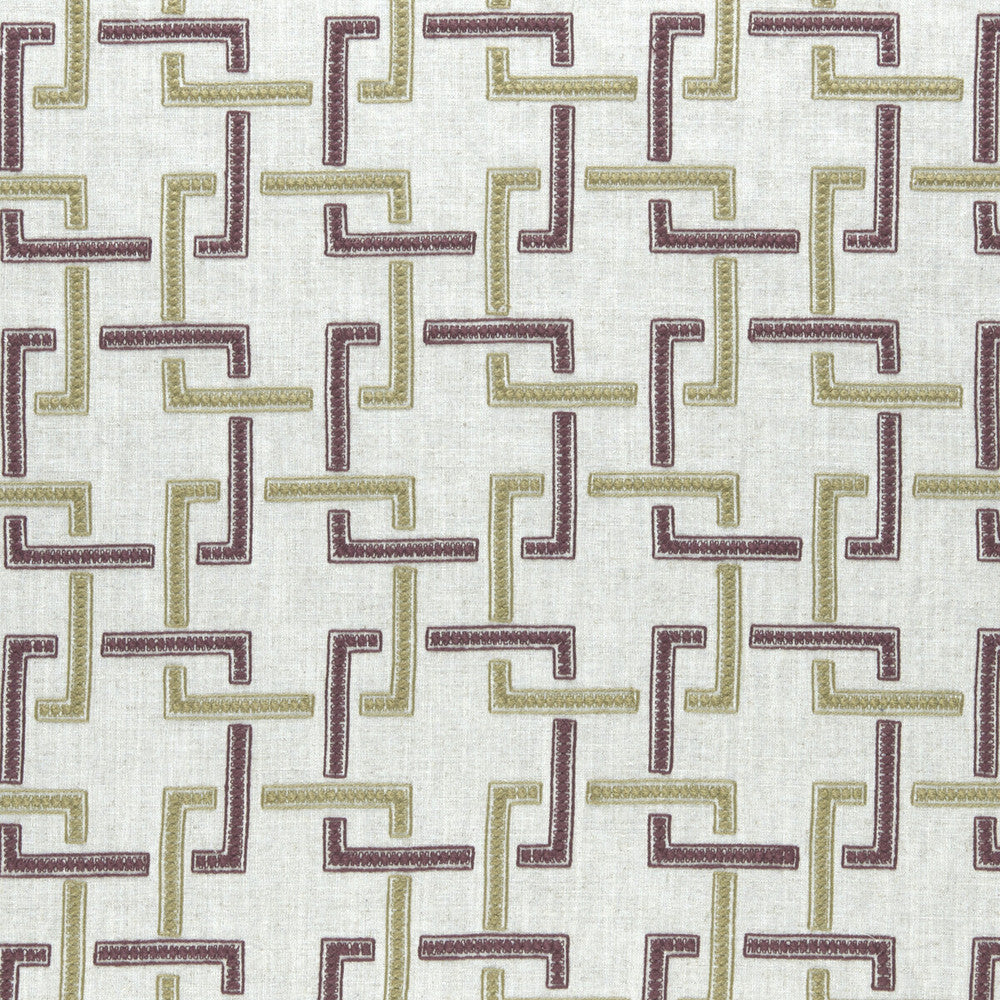 Sekai Orchid/Willow by Clarke And Clarke Fabric Clarke And Clarke Fabric Sekai Orchid/WillowFabric CLARKE & CLARKE AMARA India </p><p>Repeat: H: 6.57, V: 6.22 55 - Fabric Carolina -