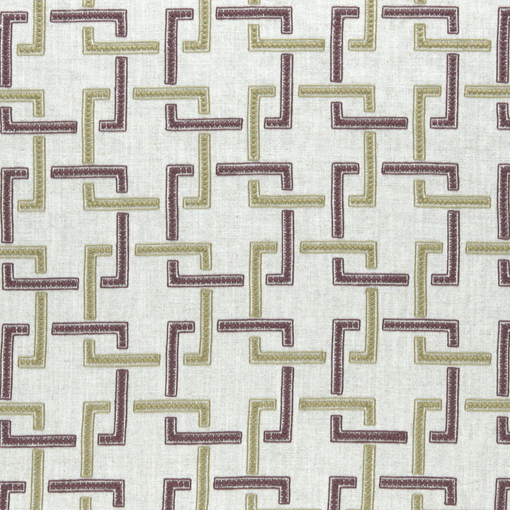 Sekai Orchid/Willow by Clarke And Clarke Fabric Clarke And Clarke Fabric Sekai Orchid/WillowFabric CLARKE & CLARKE AMARA India </p><p>Repeat: H: 6.57, V: 6.22 55 - Fabric Carolina -