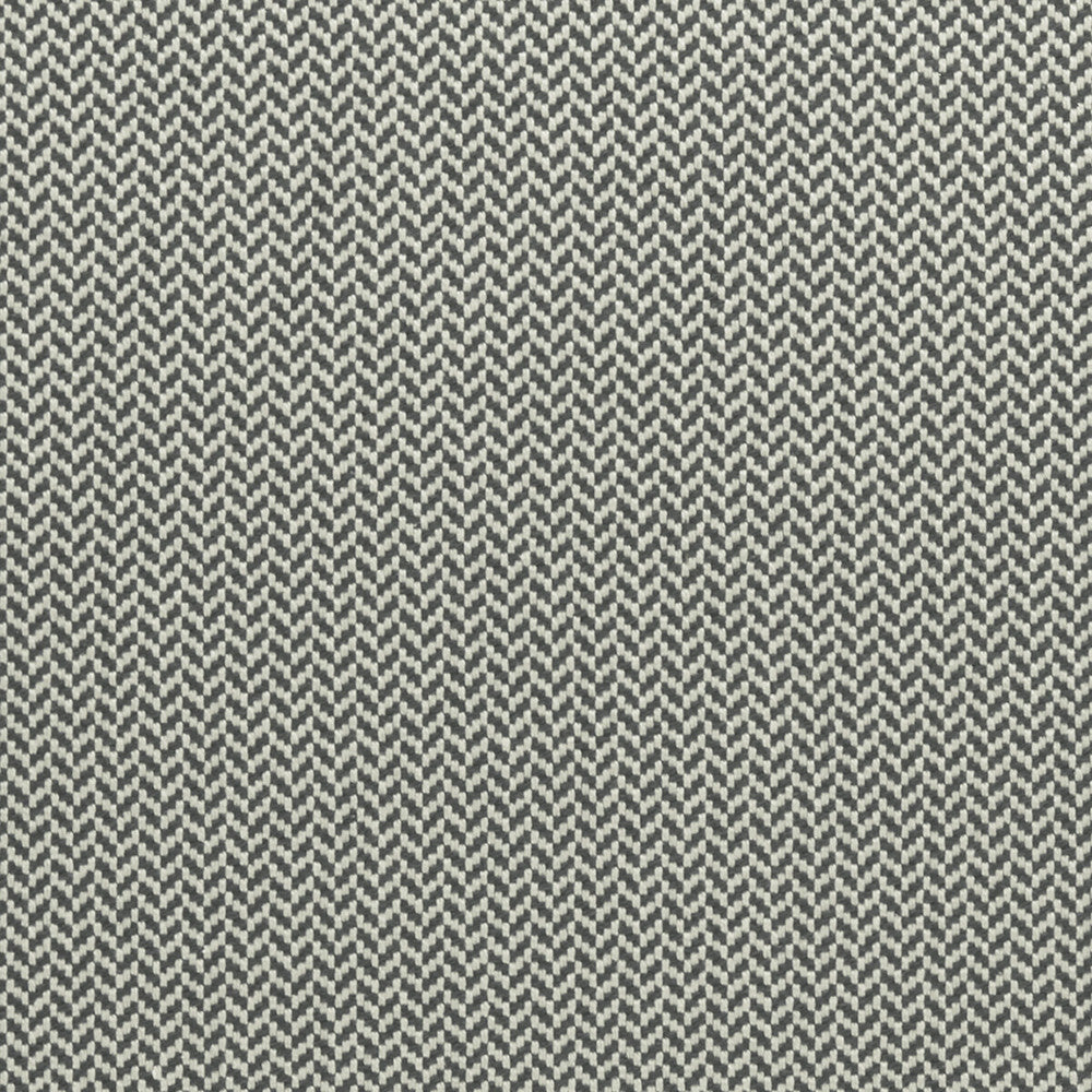 Zalika Charcoal by Clarke And Clarke Fabric CLARKE & CLARKE AMARA COTTON - 97%;POLYESTER - 3% India HEAVY Horizontal: 0.43 and Vertical: 0.24 55 - Fabric Carolina -
