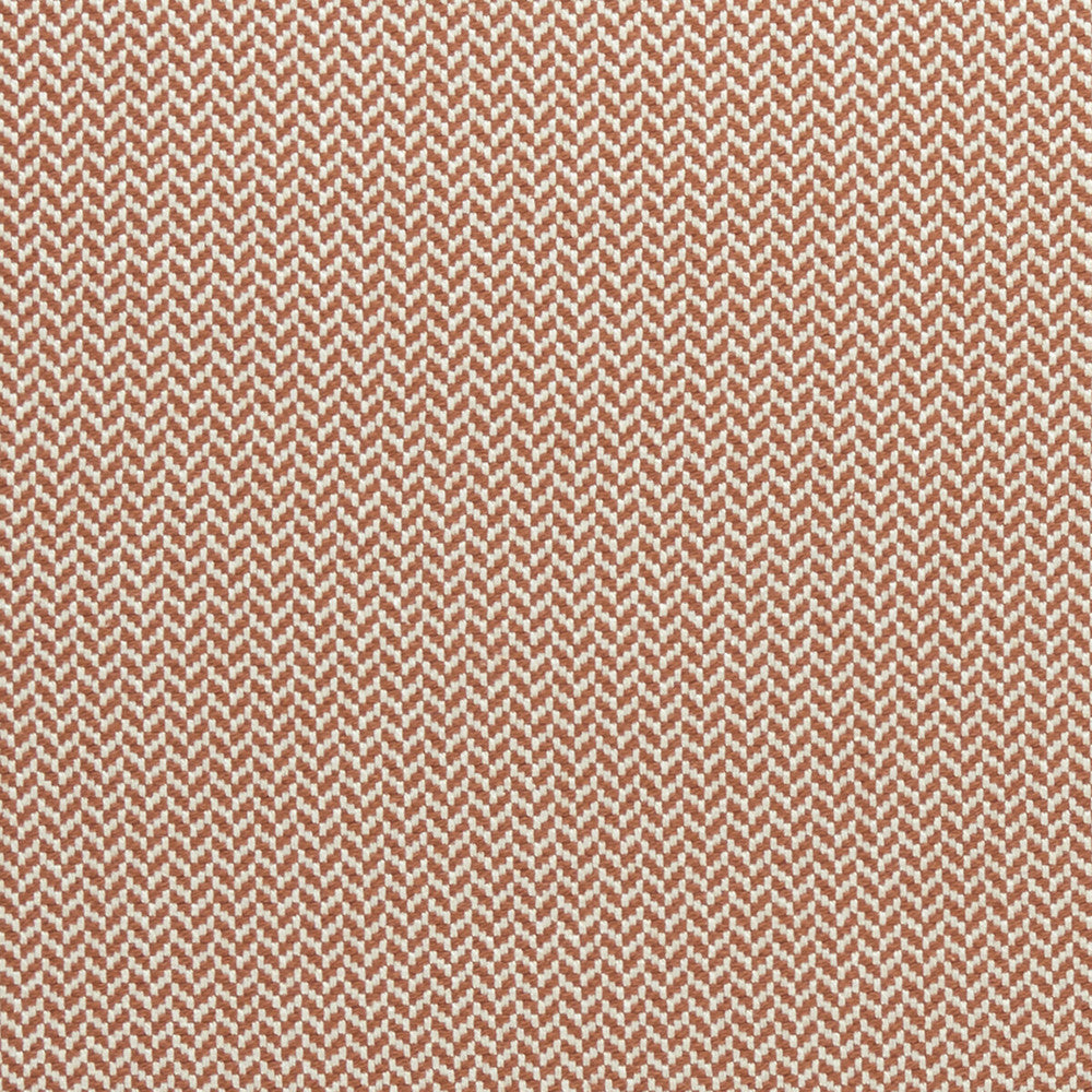 Zalika Cinnabar by Clarke And Clarke Designer Fabric CLARKE & CLARKE AMARA COTTON - 97%;POLYESTER - 3% India HEAVY Horizontal: 0.43 and Vertical: 0.24 55 - Swanky Fabrics -