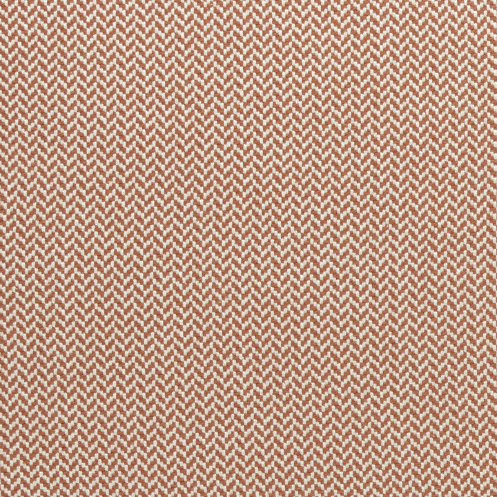 Zalika Cinnabar by Clarke And Clarke Designer Fabric CLARKE & CLARKE AMARA COTTON - 97%;POLYESTER - 3% India HEAVY Horizontal: 0.43 and Vertical: 0.24 55 - Swanky Fabrics -