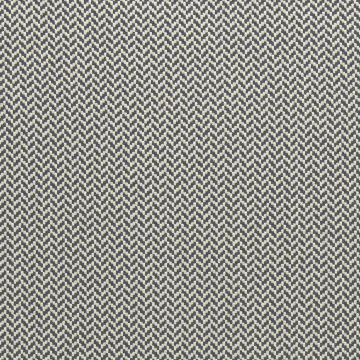 Zalika Indigo by Clarke And Clarke Designer Fabric CLARKE & CLARKE AMARA COTTON - 97%;POLYESTER - 3% India HEAVY Horizontal: 0.43 and Vertical: 0.24 55 - Swanky Fabrics -