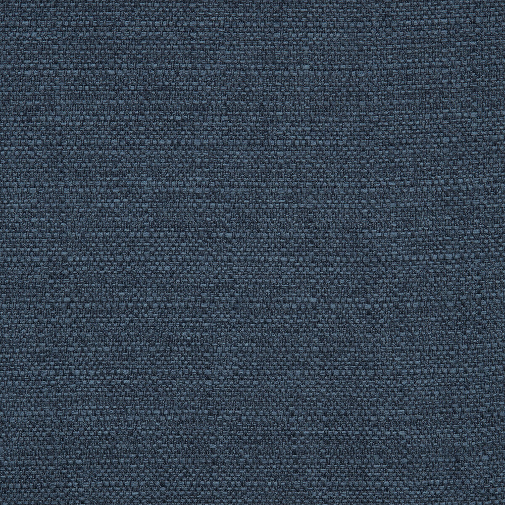 Brixham Indigo by Clarke And Clarke Fabric CLARKE & CLARKE BRIXHAM POLYESTER - 100% China HEAVY Horizontal: 0 and Vertical: 0 56 - Fabric Carolina -