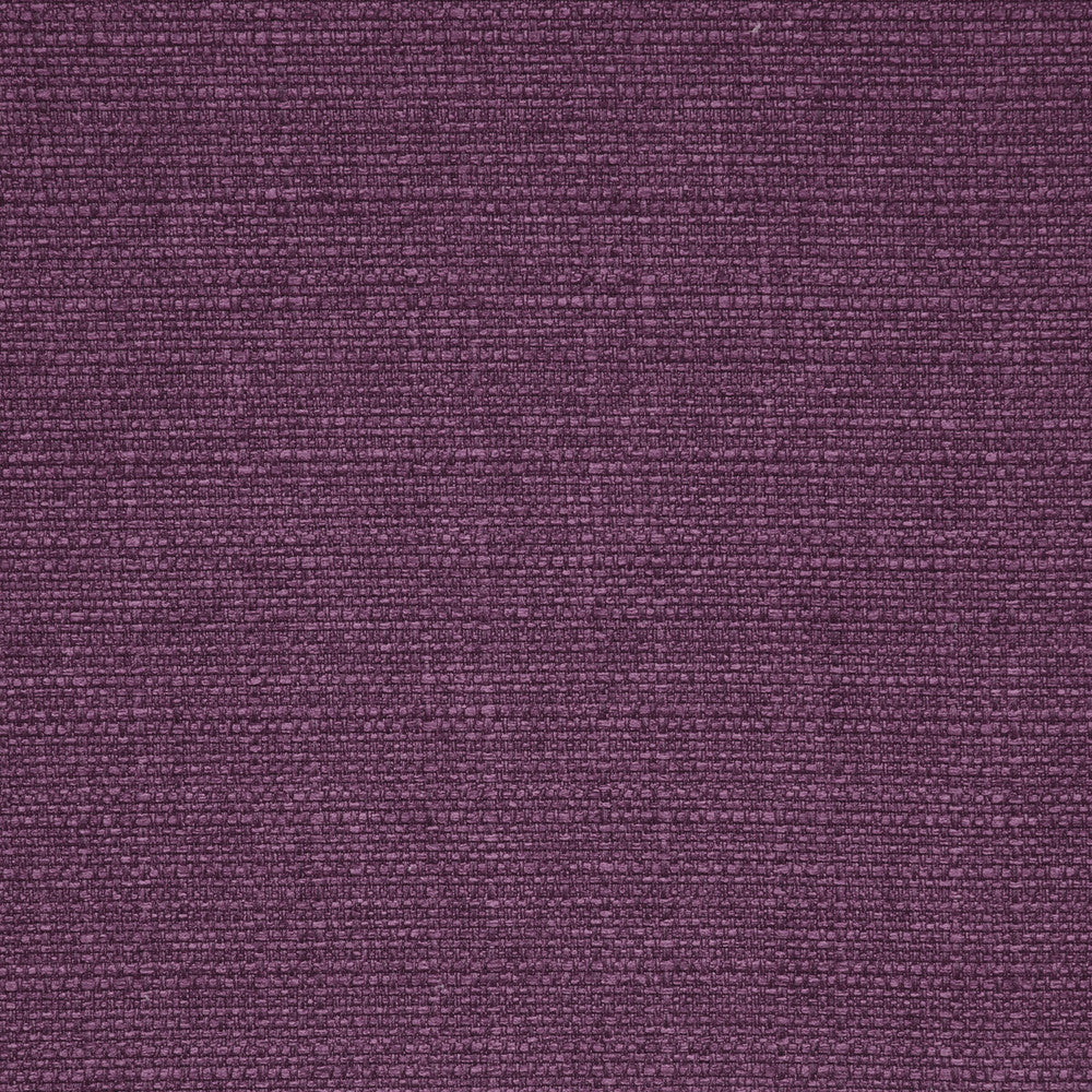 Brixham Plum by Clarke And Clarke Fabric CLARKE & CLARKE BRIXHAM POLYESTER - 100% China HEAVY Horizontal: 0 and Vertical: 0 56 - Fabric Carolina -