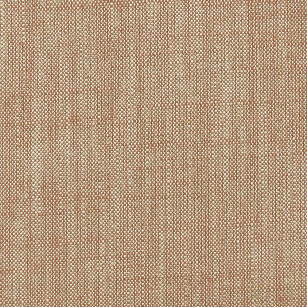 Biarritz Cinnamon by Clarke And Clarke Fabric CLARKE & CLARKE BIARRITZ VISCOSE - 70%;LINEN - 30% India HEAVY Horizontal: 0 and Vertical: 0 55 - Fabric Carolina -