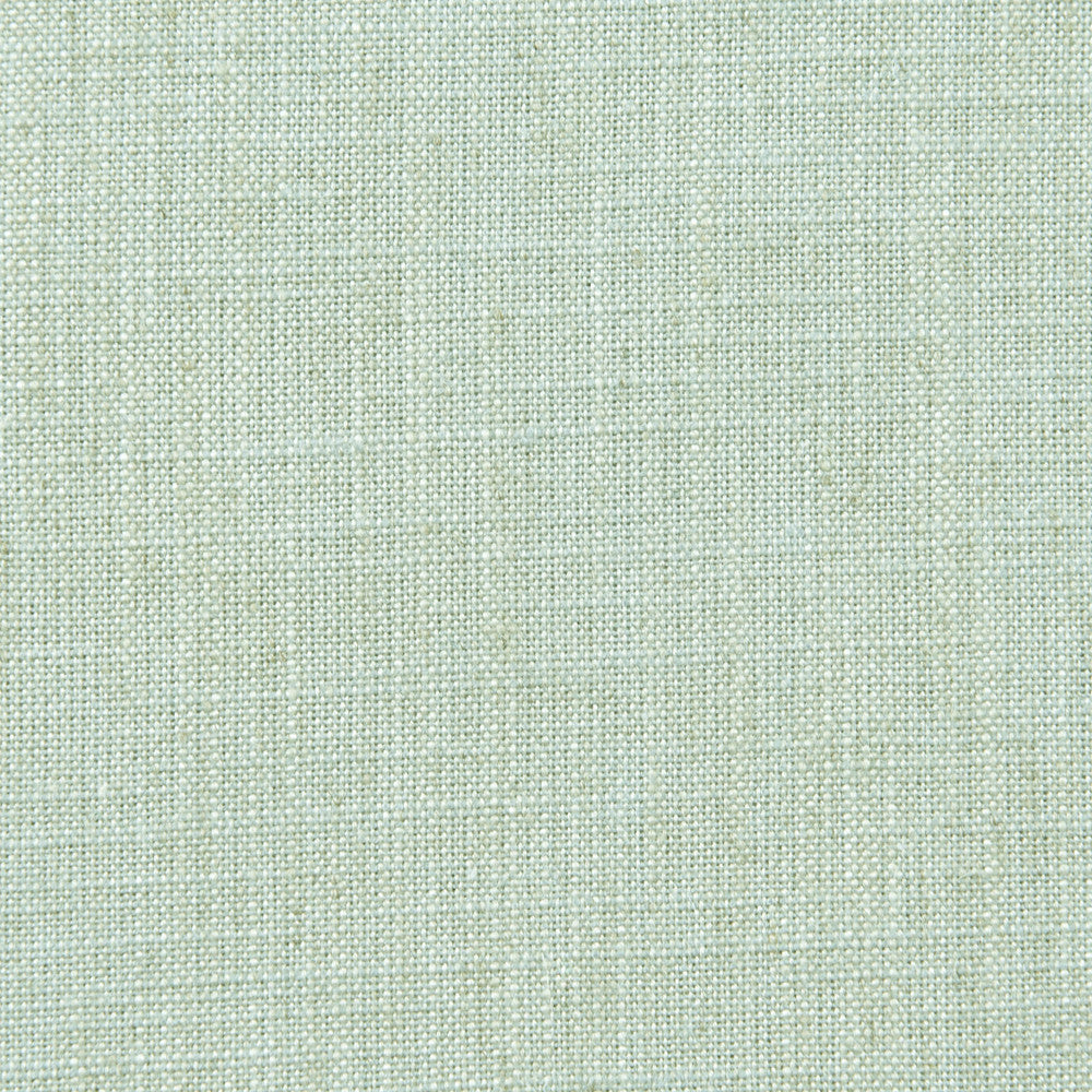 F0965 29 Biarritz Mint by Clarke and Clarke Fabric CLARKE & CLARKE VISCOSE - 70%;LINEN - 30% India HEAVY Horizontal: 0 and Vertical: 0 55  - Fabric Carolina -