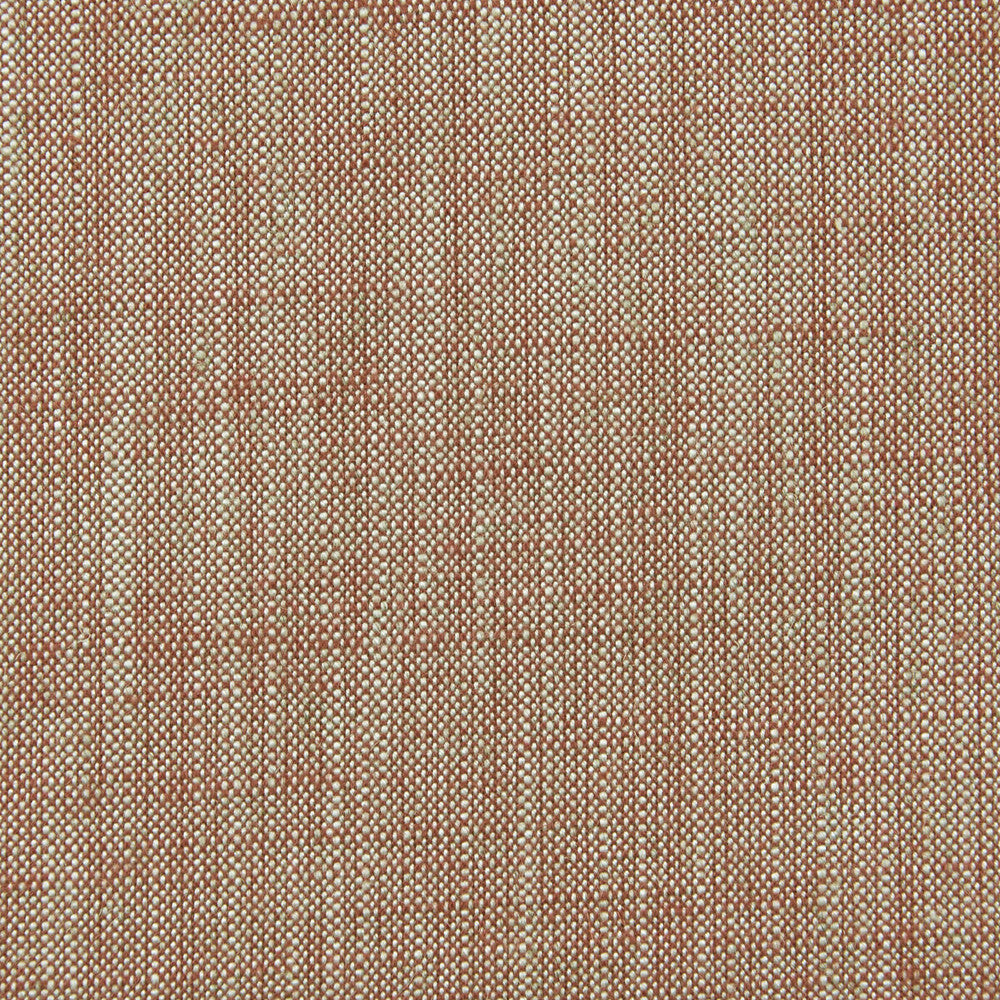 Biarritz Paprika by Clarke And Clarke Designer Fabric CLARKE & CLARKE BIARRITZ VISCOSE - 70%;LINEN - 30% India HEAVY Horizontal: 0 and Vertical: 0 55 - Swanky Fabrics -