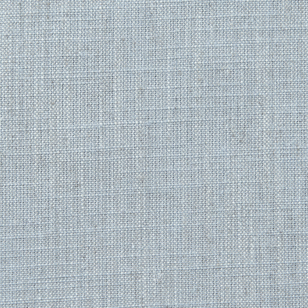 F0965 43 Biarritz Sky by Clarke and Clarke Fabric CLARKE & CLARKE VISCOSE - 70%;LINEN - 30% India HEAVY Horizontal: 0 and Vertical: 0 55  - Fabric Carolina -
