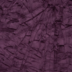 Sylvana Aubergine by Clarke And Clarke Fabric