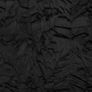 Sylvana Jet by Clarke And Clarke Fabric