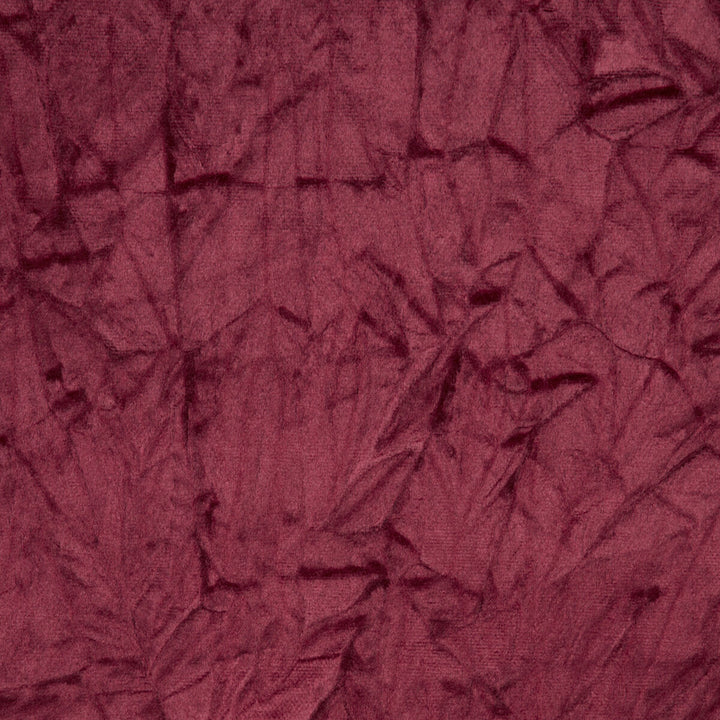 Sylvana Mulberry by Clarke And Clarke Fabric CLARKE & CLARKE LUSTRO POLYESTER - 100% China HEAVY Horizontal: 0 and Vertical: 0 55 - Fabric Carolina -