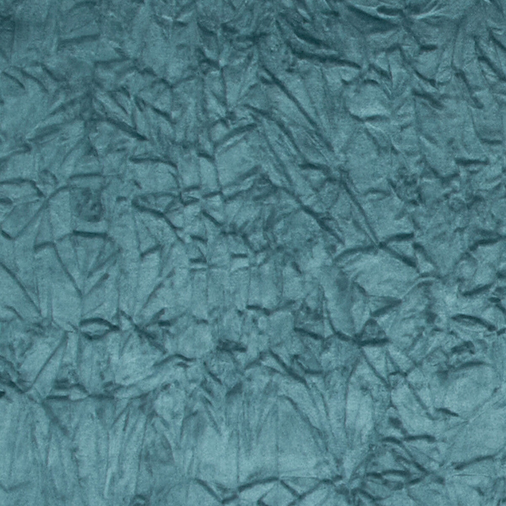 Sylvana Teal by Clarke And Clarke Fabric CLARKE & CLARKE LUSTRO POLYESTER - 100% China HEAVY Horizontal: 0 and Vertical: 0 55 - Fabric Carolina -