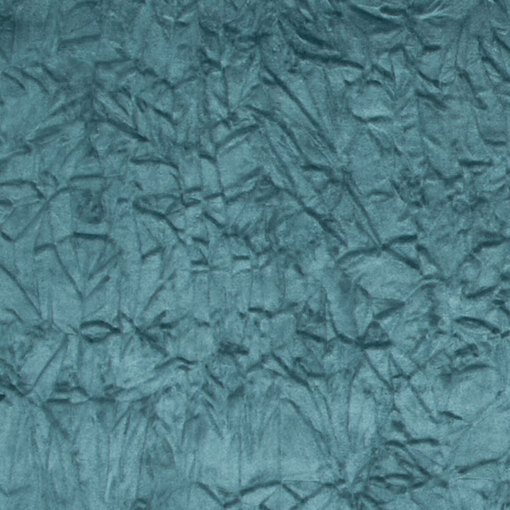 Sylvana Teal by Clarke And Clarke Fabric CLARKE & CLARKE LUSTRO POLYESTER - 100% China HEAVY Horizontal: 0 and Vertical: 0 55 - Fabric Carolina -
