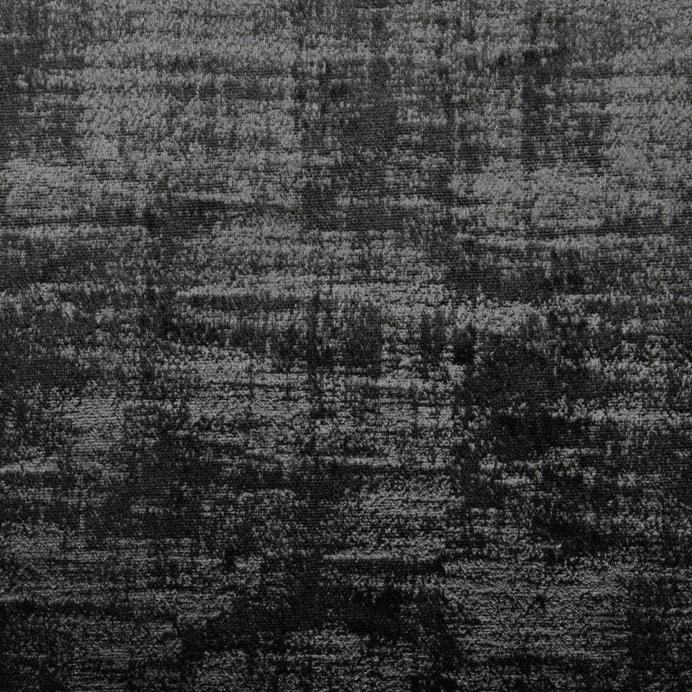 Alessia Jet by Clarke And Clarke Fabric CLARKE & CLARKE LUSTRO POLYESTER - 100% China HEAVY Horizontal: 19.49 and Vertical: 19.69 55 - Fabric Carolina -