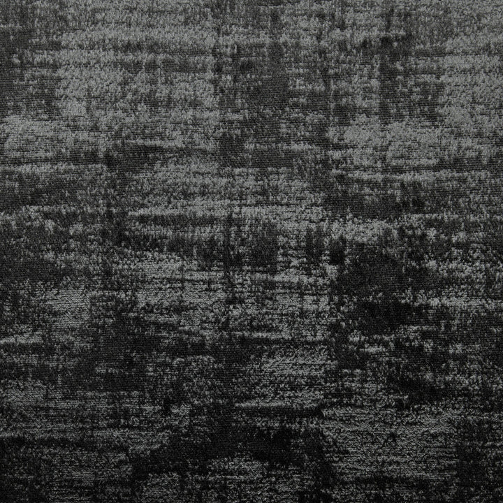Alessia Jet by Clarke And Clarke Fabric CLARKE & CLARKE LUSTRO POLYESTER - 100% China HEAVY Horizontal: 19.49 and Vertical: 19.69 55 - Fabric Carolina -