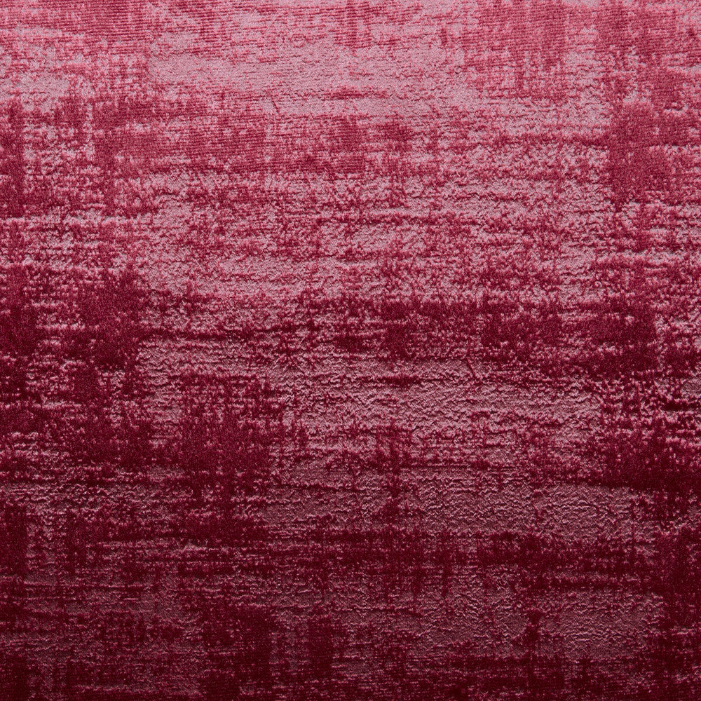 Alessia Mulberry by Clarke And Clarke Fabric CLARKE & CLARKE LUSTRO POLYESTER - 100% China HEAVY Horizontal: 19.49 and Vertical: 19.69 55 - Fabric Carolina -