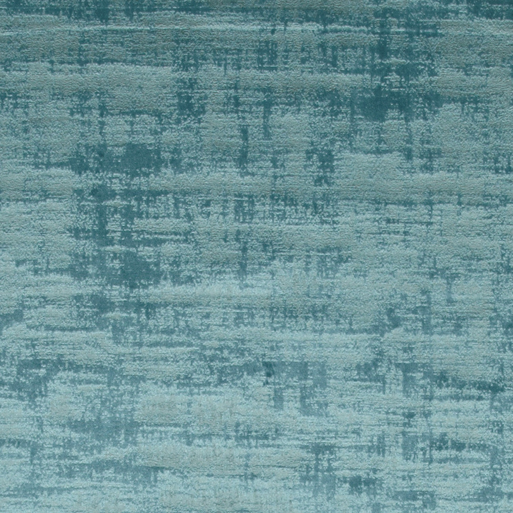 F0967 11 Alessia Teal by Clarke and Clarke Fabric STUDIO G POLYESTER - 100% China HEAVY Horizontal: 19.49 and Vertical: 19.69 55  - Fabric Carolina -