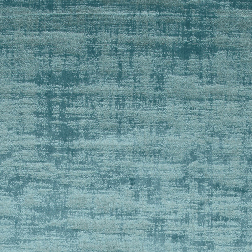 Alessia Teal by Clarke And Clarke Fabric CLARKE & CLARKE LUSTRO POLYESTER - 100% China HEAVY Horizontal: 19.49 and Vertical: 19.69 55 - Fabric Carolina -