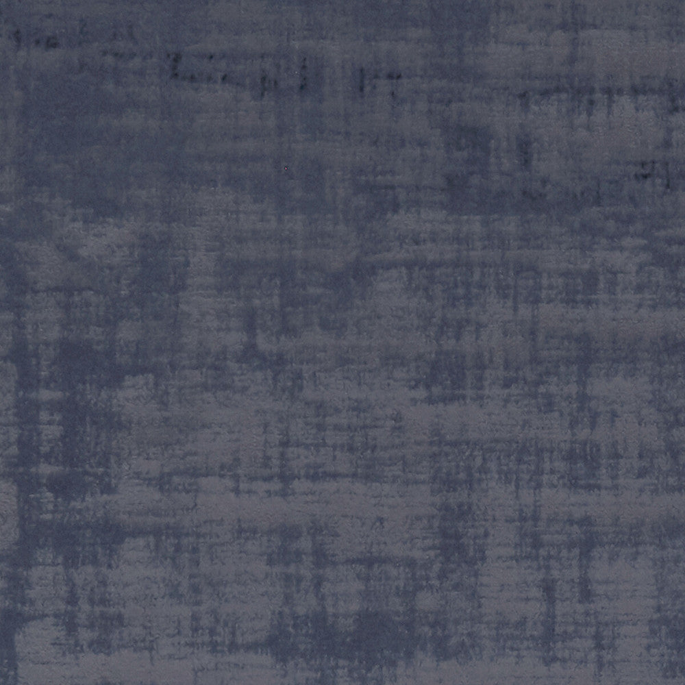 Alessia Navy by Clarke And Clarke Designer Fabric CLARKE & CLARKE LUSTRO POLYESTER - 100% China HEAVY Horizontal: 19.49 and Vertical: 19.69 55 - Swanky Fabrics -