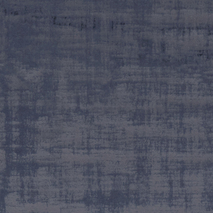 Alessia Navy by Clarke And Clarke Designer Fabric CLARKE & CLARKE LUSTRO POLYESTER - 100% China HEAVY Horizontal: 19.49 and Vertical: 19.69 55 - Swanky Fabrics -