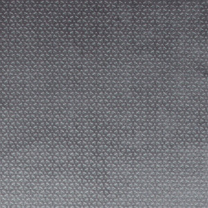 Loreto Smoke by Clarke And Clarke Fabric