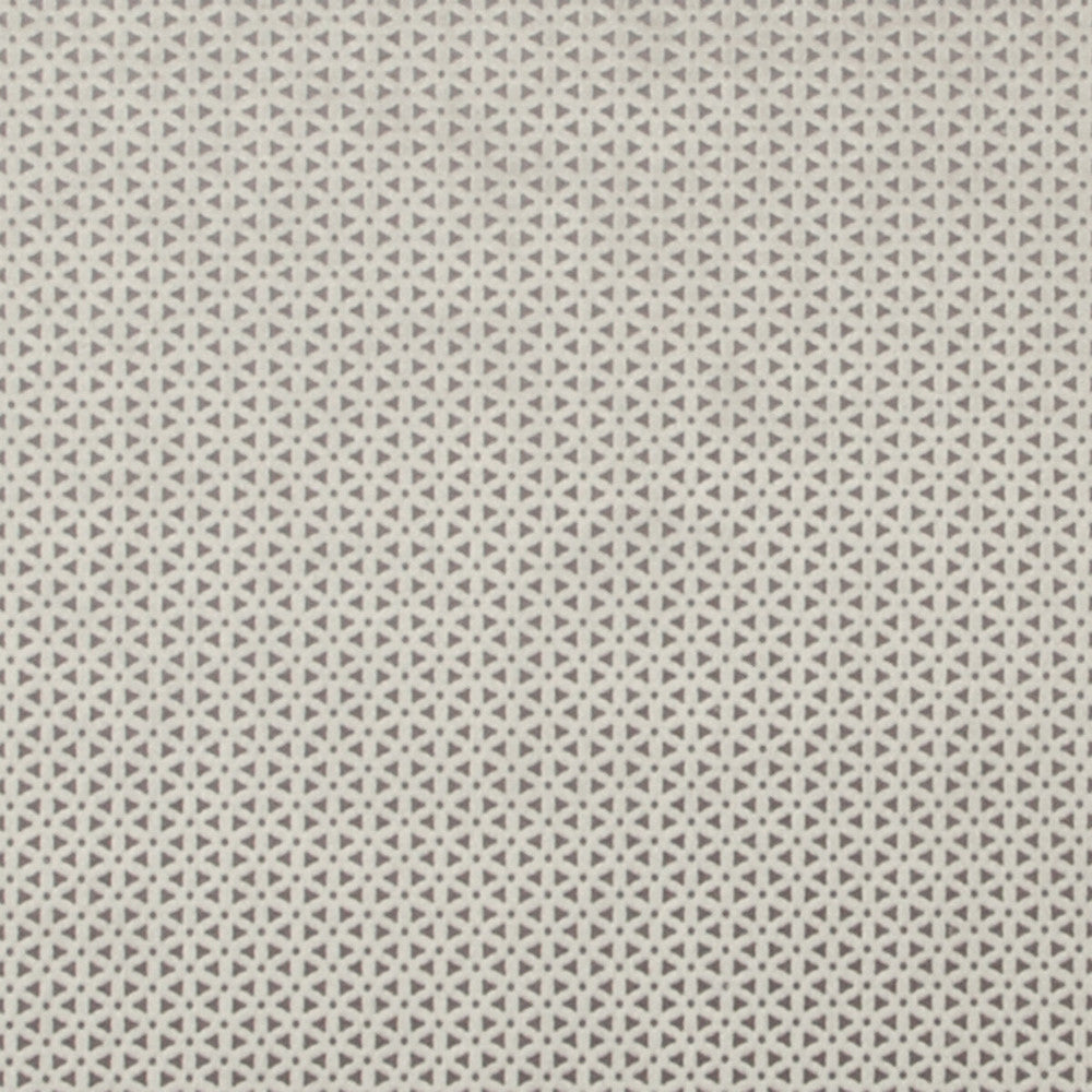 Loreto Taupe by Clarke And Clarke Designer Fabric CLARKE & CLARKE LUSTRO POLYESTER - 100% China HEAVY Horizontal: 0.79 and Vertical: 0.39 55 - Swanky Fabrics -
