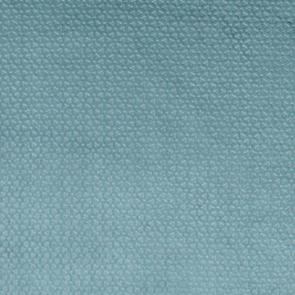F0968 11 Loreto Teal by Clarke and Clarke Fabric STUDIO G POLYESTER - 100% China HEAVY Horizontal: 0.79 and Vertical: 0.39 55  - Fabric Carolina -