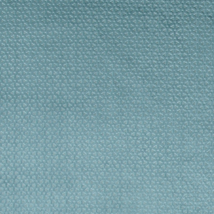 F0968 11 Loreto Teal by Clarke and Clarke Fabric STUDIO G POLYESTER - 100% China HEAVY Horizontal: 0.79 and Vertical: 0.39 55  - Fabric Carolina -