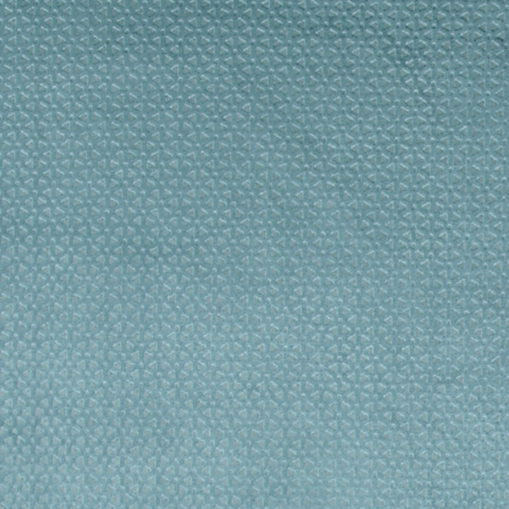 Loreto Teal by Clarke And Clarke Fabric CLARKE & CLARKE LUSTRO POLYESTER - 100% China HEAVY Horizontal: 0.79 and Vertical: 0.39 55 - Fabric Carolina -
