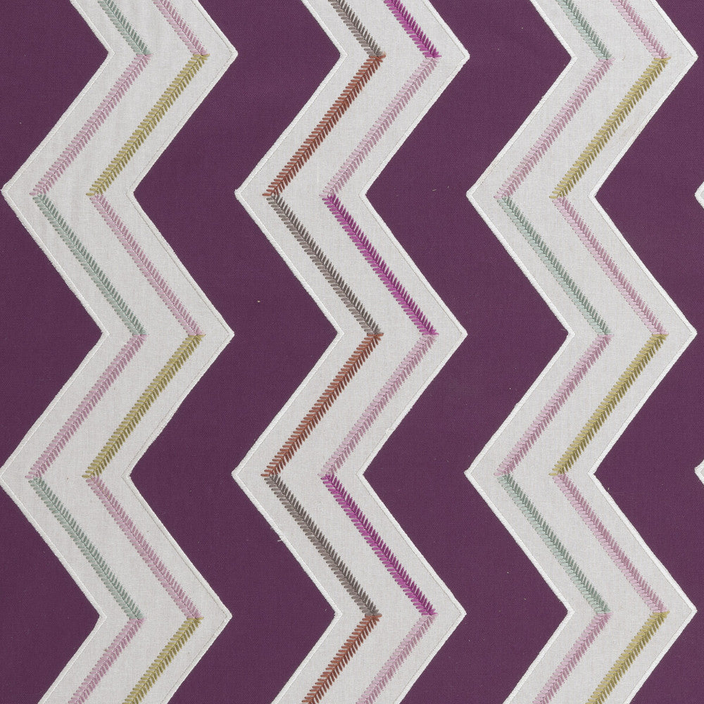 Antibes Cassis by Clarke And Clarke Fabric Clarke And Clarke Fabric Antibes CassisFabric CLARKE & CLARKE COTE D AZUR COTTON - 81%;VISCOSE - 13%;POLYESTER - 6% India </p><p>Repeat: H: 12.8, V: 7.91 52 - Fabric Carolina -