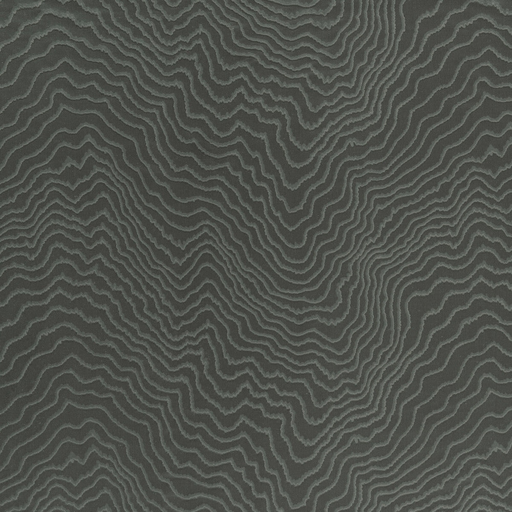 Fiji Charcoal by Clarke And Clarke Fabric CLARKE & CLARKE FIJI LINEN - 42%;NYLON - 33%;VISCOSE - 25% India HEAVY Horizontal: 27.76 and Vertical: 19.29 56 - Fabric Carolina -